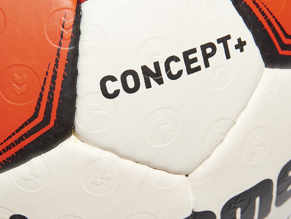 Мяч гандбольный HUMMEL CONCEPT PLUS HANDBALL размер 2 фото товара
