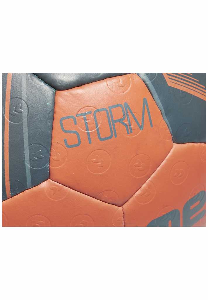 Мяч гандбольный Hummel STORM HB красно-серый размер 3 фото товара
