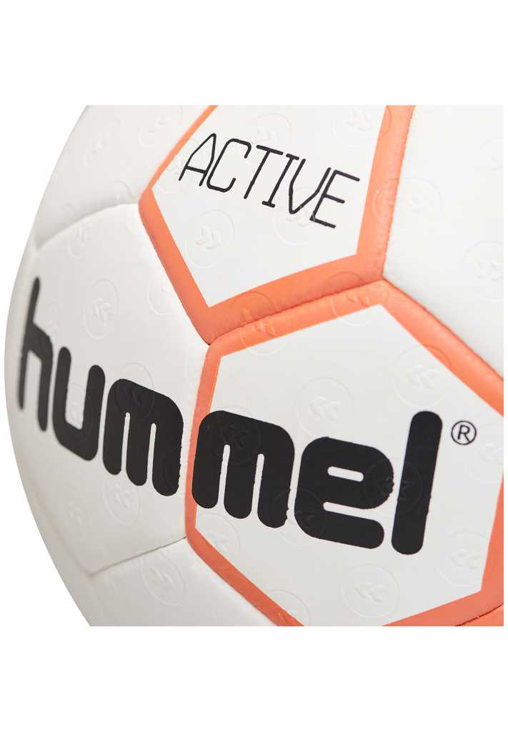 М'яч hmlACTIVE HANDBALL 205-066-9144-3 БІЛИЙ