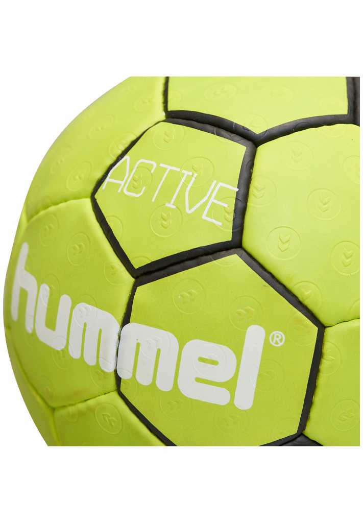 Гандбольный мяч hmlACTIVE HANDBALL лимонный, размер 3 фото товара
