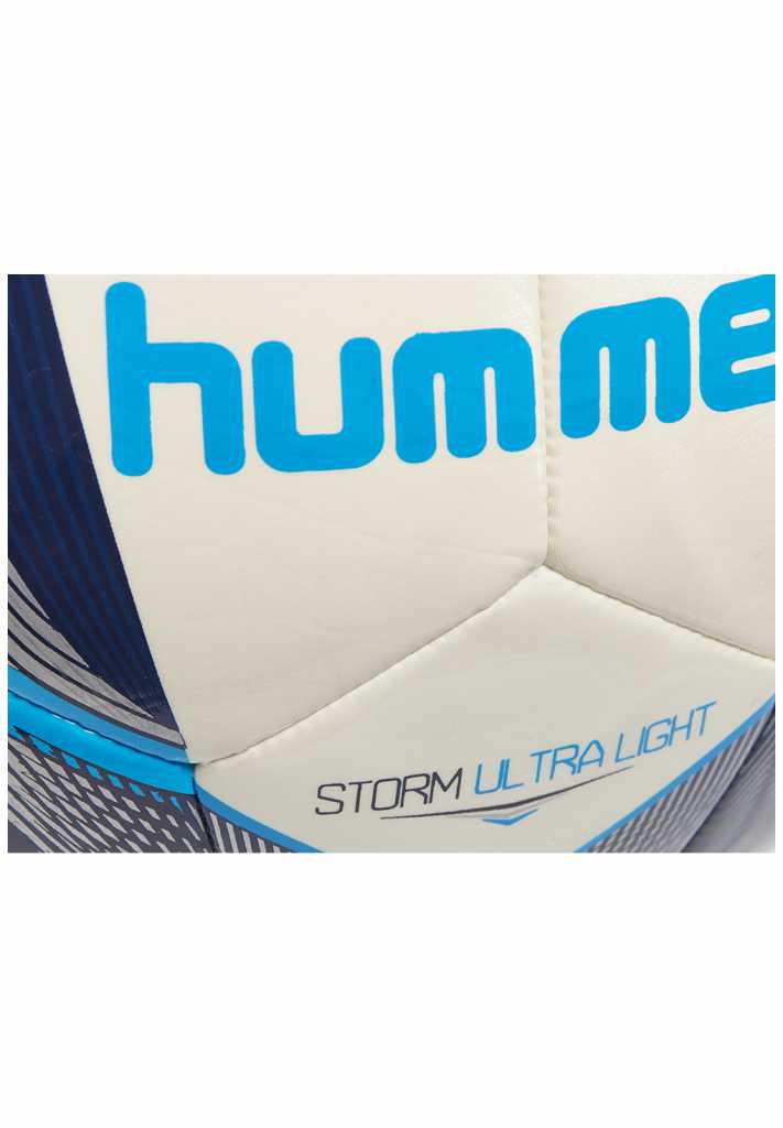 М'яч футбольний STORM ULTRA LIGHT FB 091-836-9814-4 Підлітки і діти БІЛИЙ-БЛАКИТНИЙ