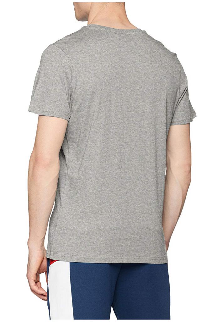 Футболка Hummel HMLVERNER T / SHIRT S / S серая фото товара