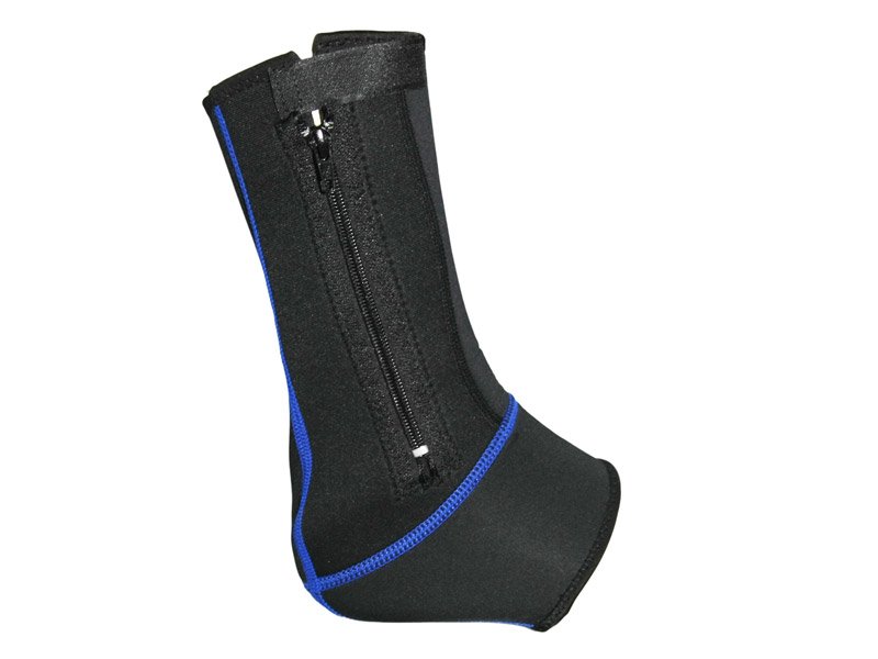 Фіксатор щиколотки LiveUp ANKLE SUPPORT, LS5782-SM фото товару