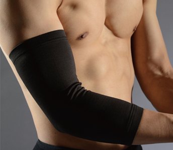 Фіксатор ліктя LiveUp ELBOW SUPPORT, LS5771-SM фото товару