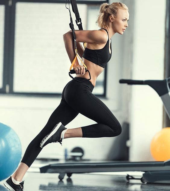 Петлі TRX LivePro CROSS SUSPENSION TRAINER фото товару