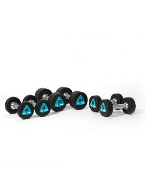 Уретанові гантелі LivePro URETHANE DUMBBELL LP8002-2 фото товару