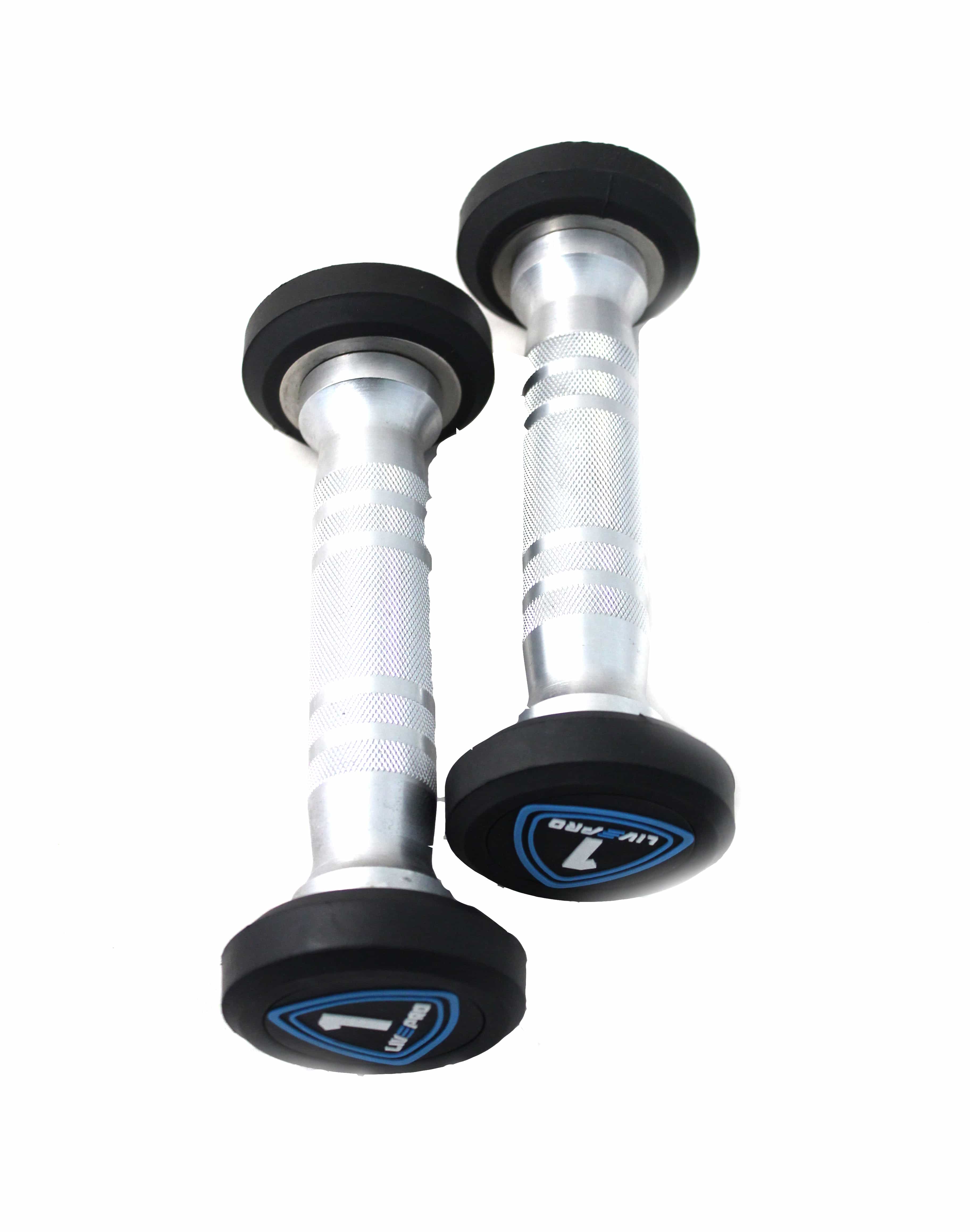 Уретанові гантелі LivePro URETHANE STUDIO DUMBBELLS LP8075-1 фото товару
