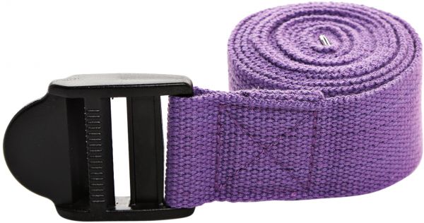 Ремінь для йоги LiveUp YOGA STRAPS LS3236A фото товару
