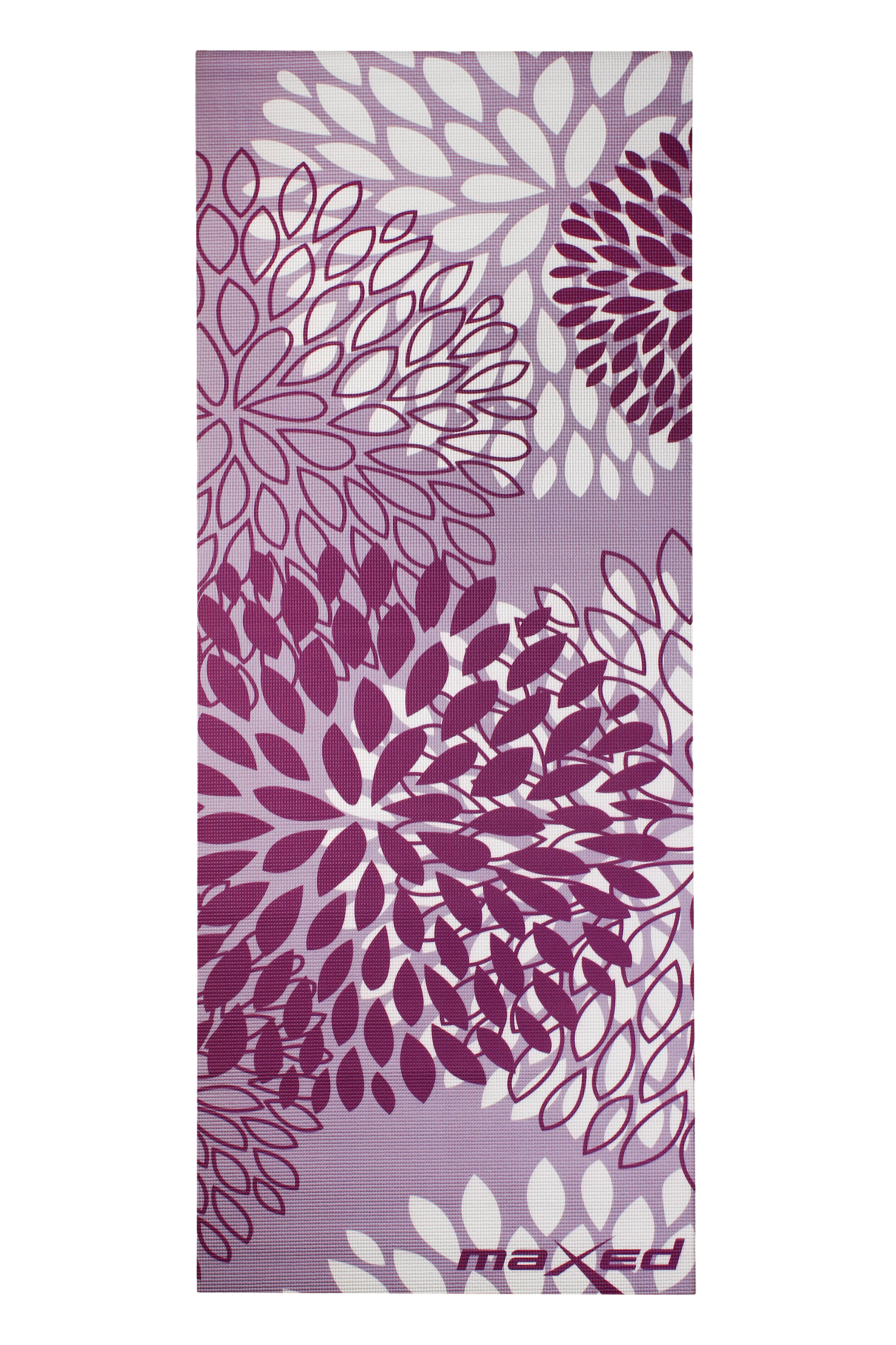Килимок для йоги Maxed YOGA MAT FL0088KIBLK42 рожевий фото товару