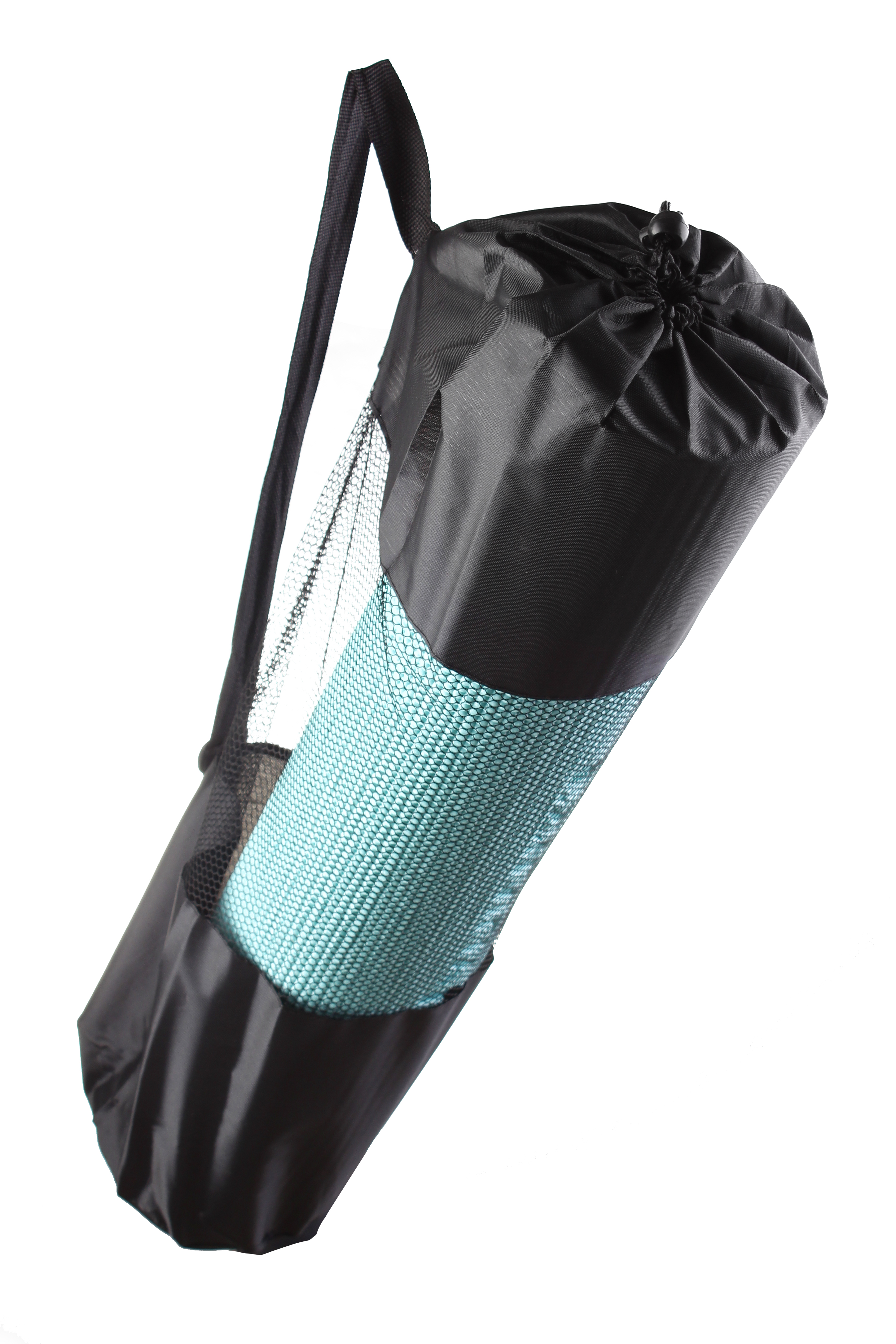 Килимок для йоги YNIZ PV YOGA MAT блакитний фото товару