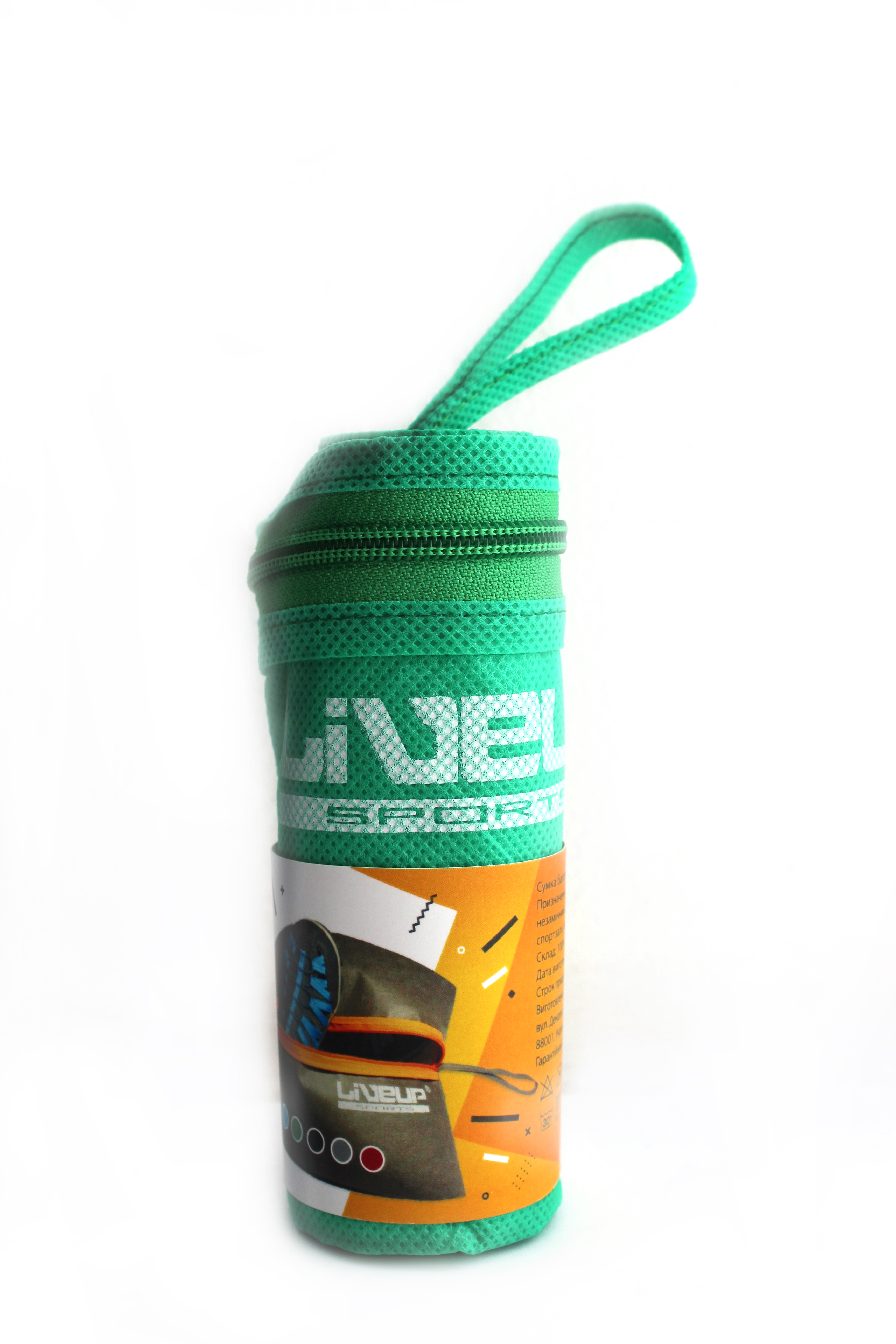Сумка LiveUp LSU2019 зелений S / M фото товару