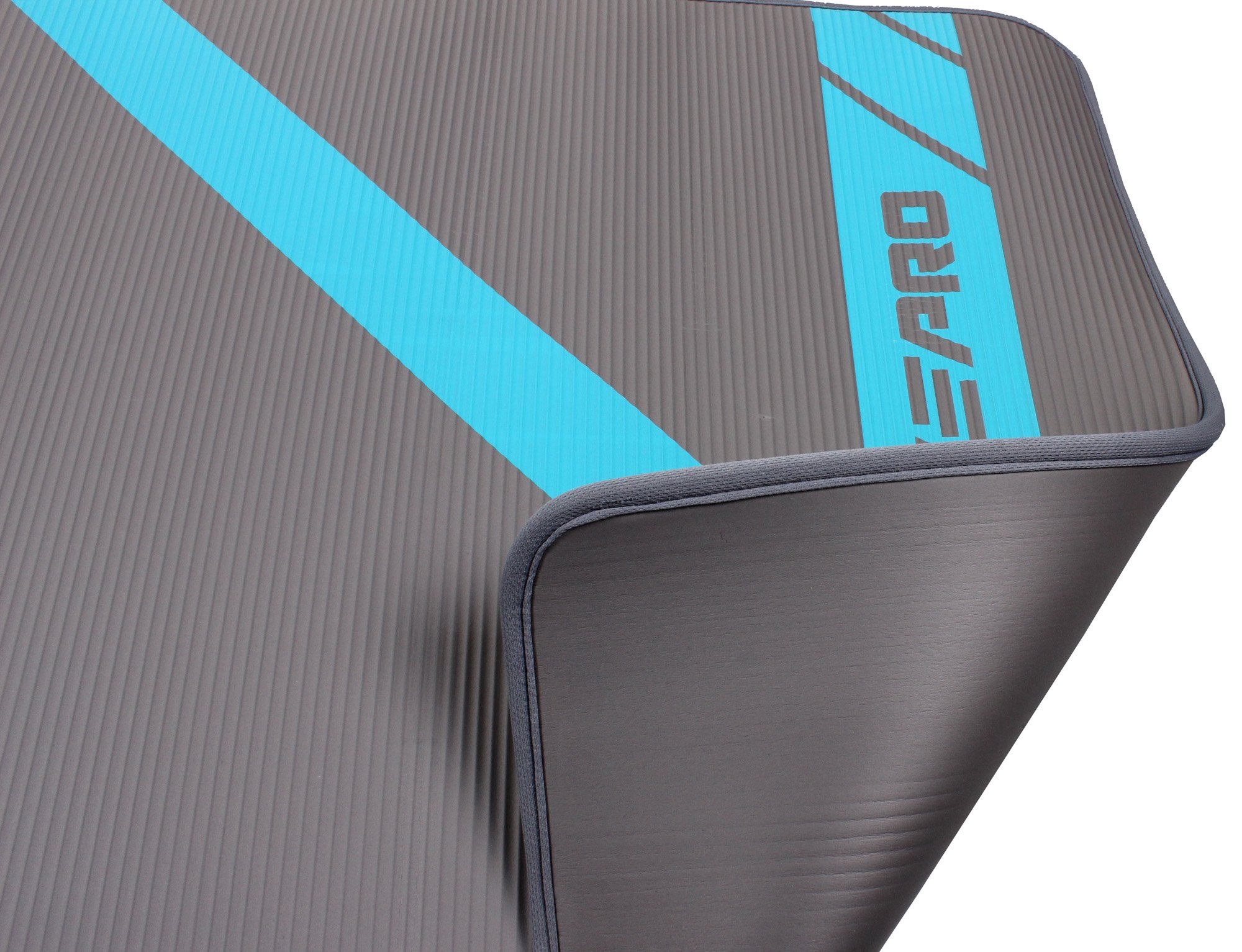 Килимок для тренувань LivePro NBR SPORTS MAT сірий фото товару