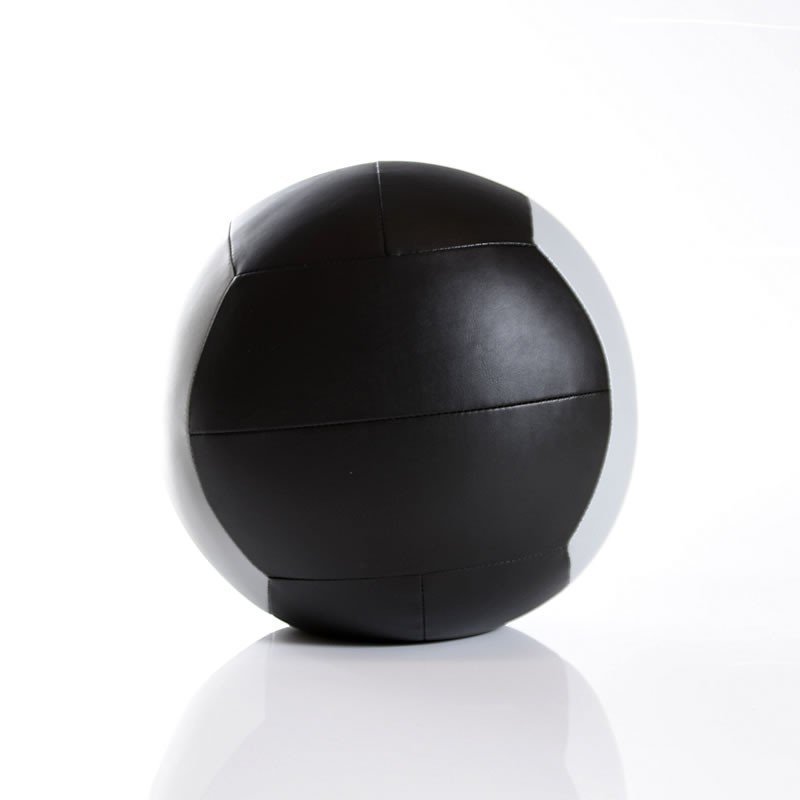 Мяч для кроcсфита LivePro WALL BALL 5 кг черный/серый фото товара