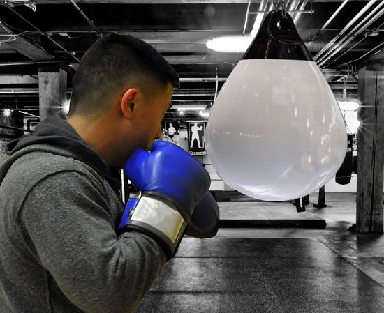 Груша водоналивная LivePro Water Boxing Bag with Chai фото товара