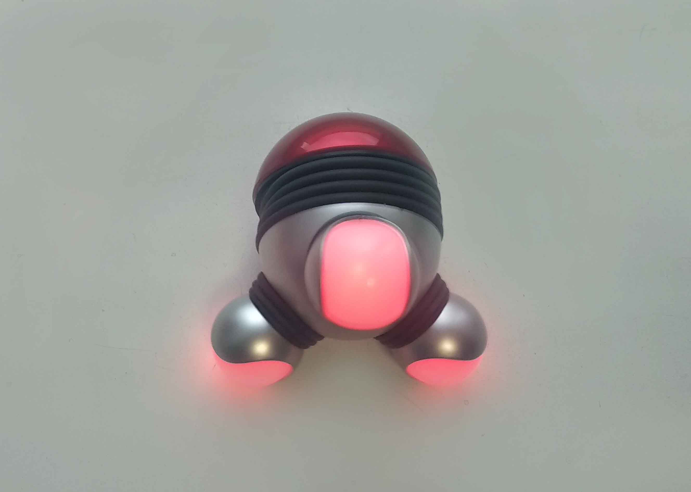 Електричний масажер LiveUp ELECTRONIC MASSAGER фото товару