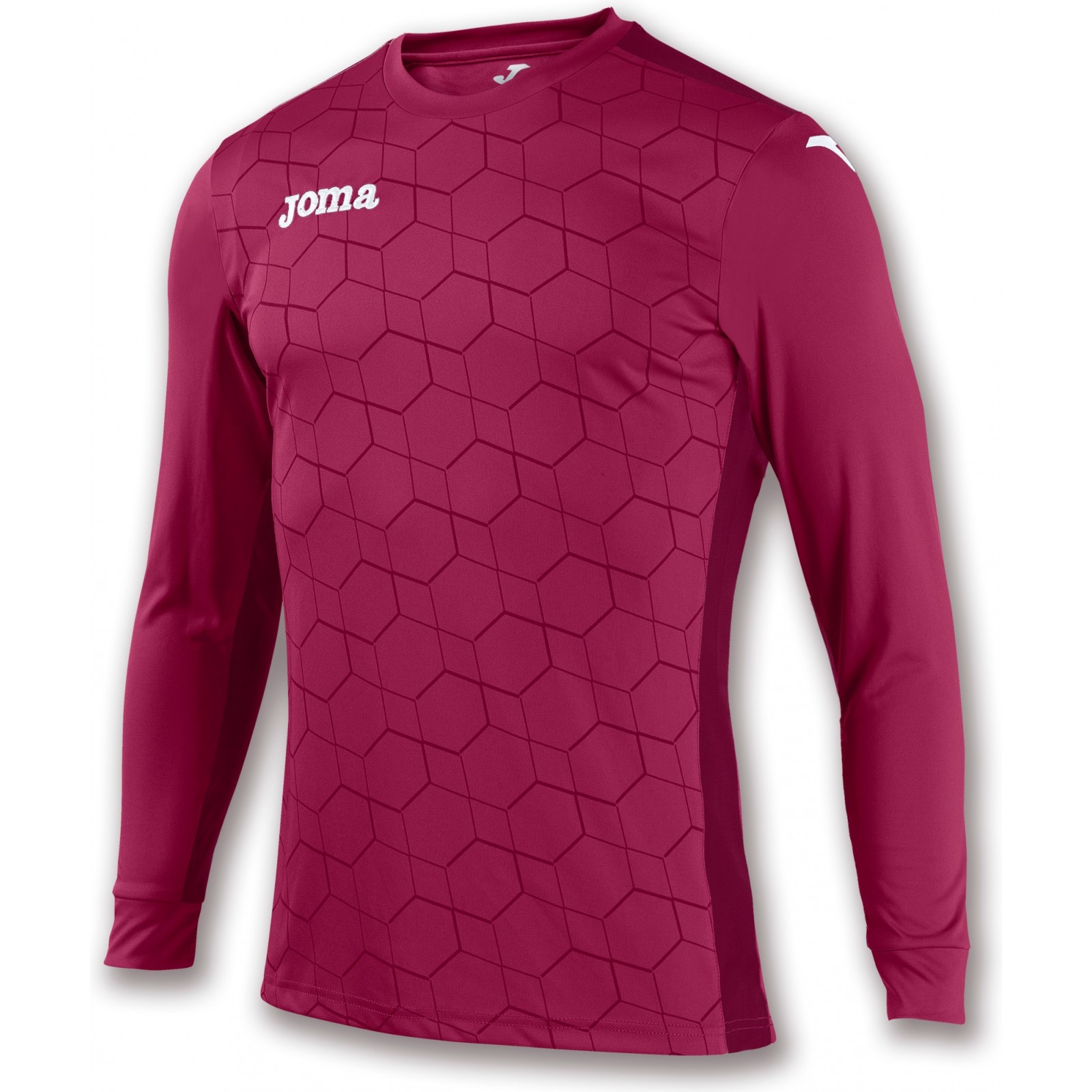 Вратарская кофта Joma DERBY II фиолетовая фото товара