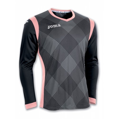 Воротарська кофта Joma DERBY чорна фото товару