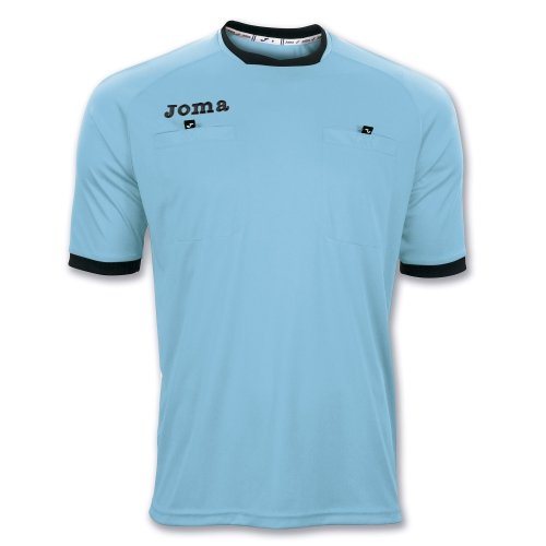 Судейская футболка Joma ARBITRO бирюзовая Судейская футболка Joma ARBITRO бирюзовая фото товара