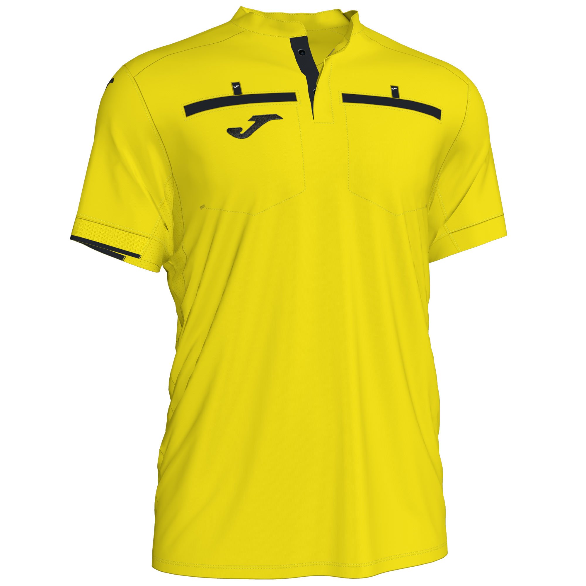 Судейская футболка Joma REFEREE желтая к/р S фото товара