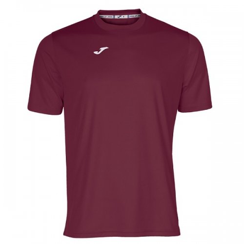 Футболка Joma COMBI бордова XS фото товару