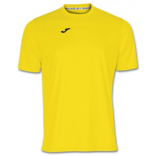 Футболка Joma COMBI жёлтая 2XS фото товара