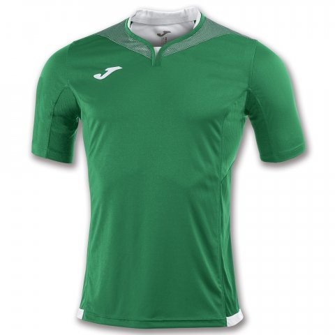 Футболка Joma SILVER зелёна M фото товара