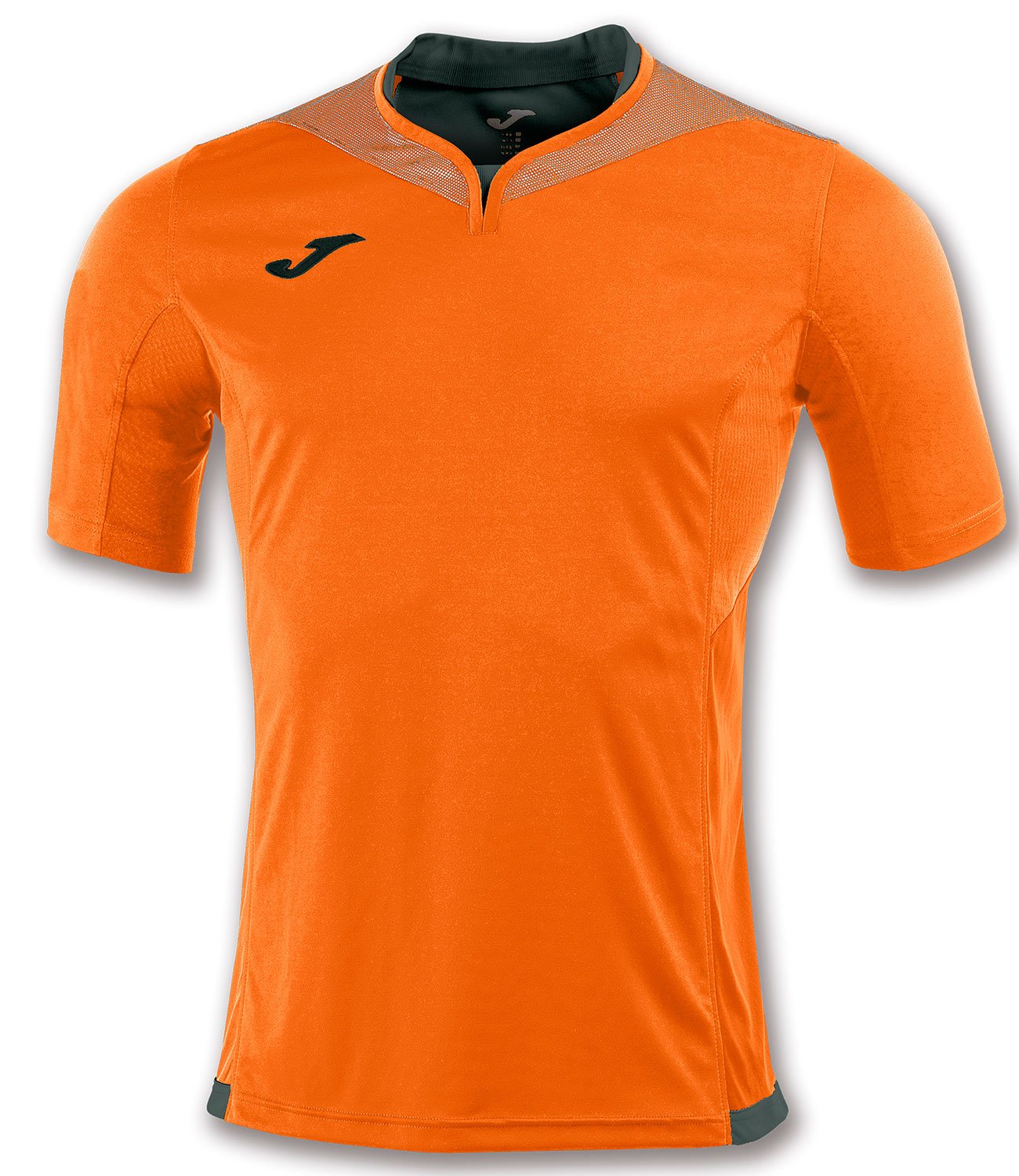 Футболка Joma SILVER оранжевая фото товара