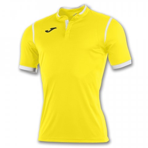 Футболка Joma TOLETUM жёлтая 6XS-5XS фото товара
