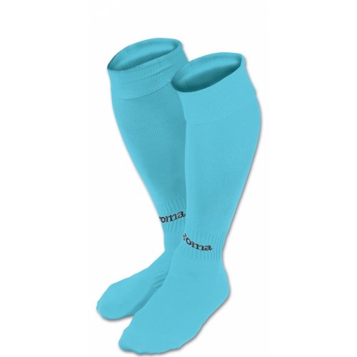 Гетры футбольные Joma CLASSIC II голубые S фото товара