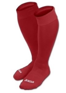 Гетры Joma CLASSIC III красные S фото товара