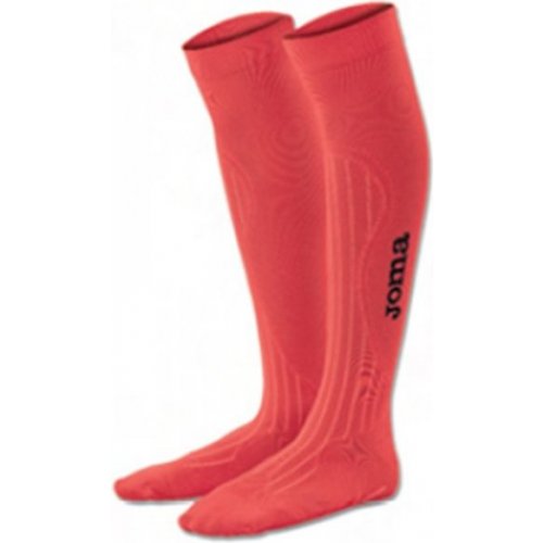 Гетры компрессионные Joma SKIN коралловые фото товара