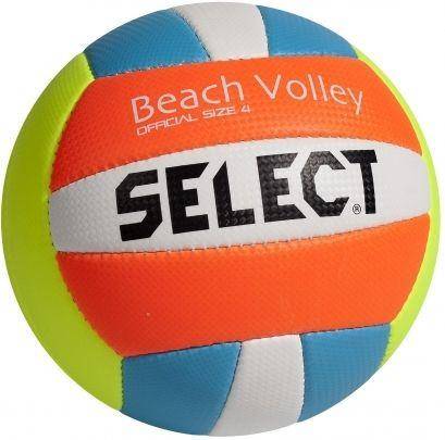 Мяч волейбольний Select BEACH VOLLEY NEW розмір 4 фото товару