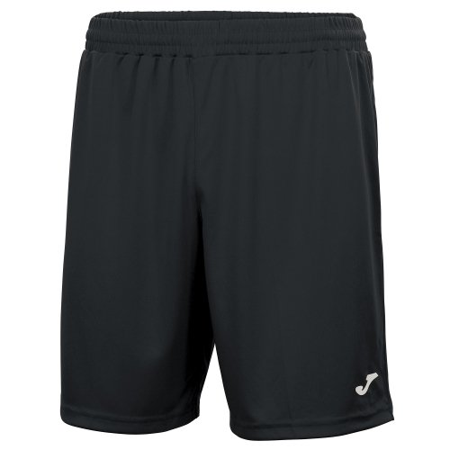 Шорти Joma NOBEL чорнi 2XS Шорти Joma NOBEL чорнi 2XS фото товару