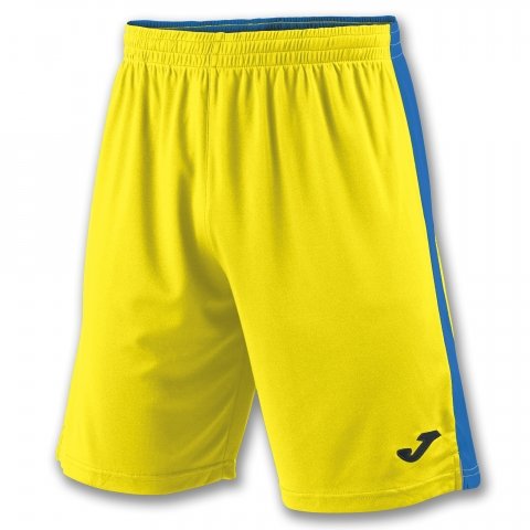 Шорти Joma TOKIO II жовто-сині 2XS Шорти Joma TOKIO II жовто-сині 2XS фото товару
