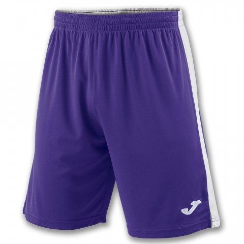 Шорти Joma TOKIO II фіолетово-білі XS Шорти Joma TOKIO II фіолетово-білі XS фото товару
