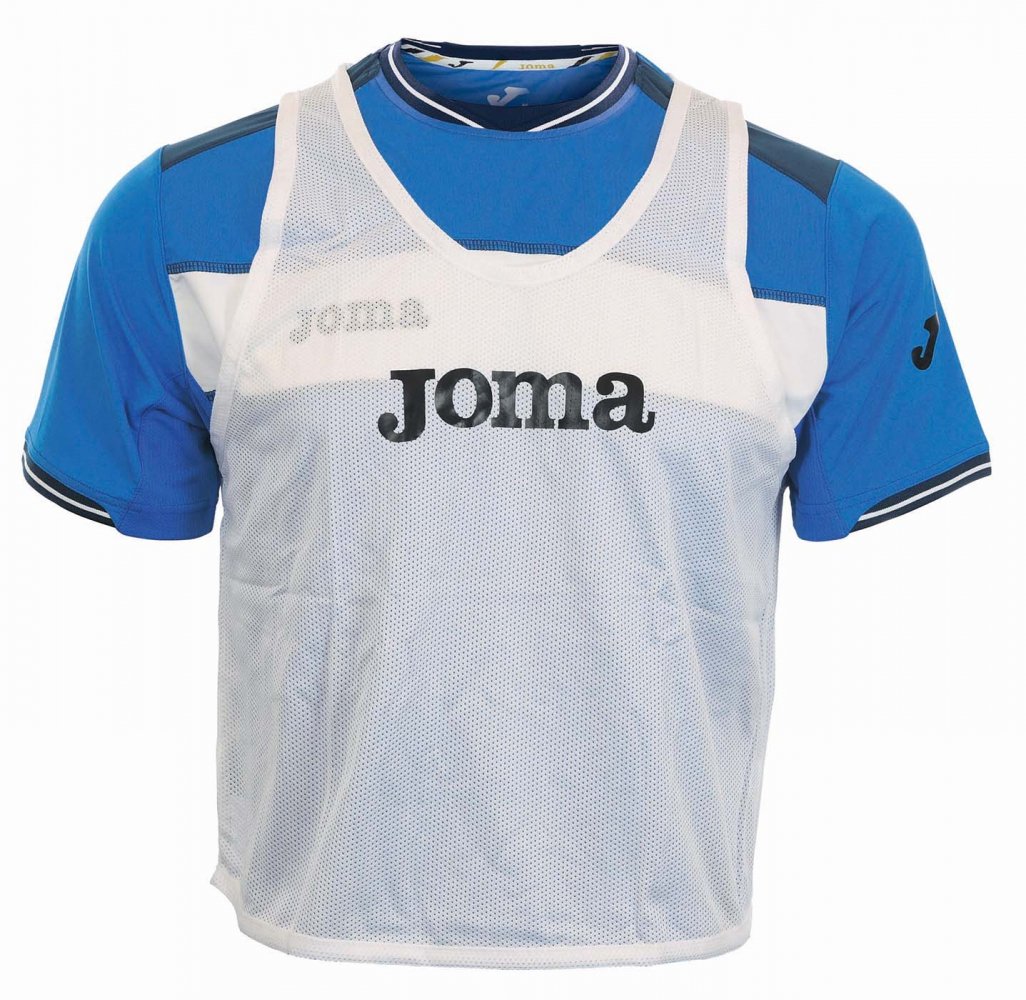 Манишка Joma біла M фото товару