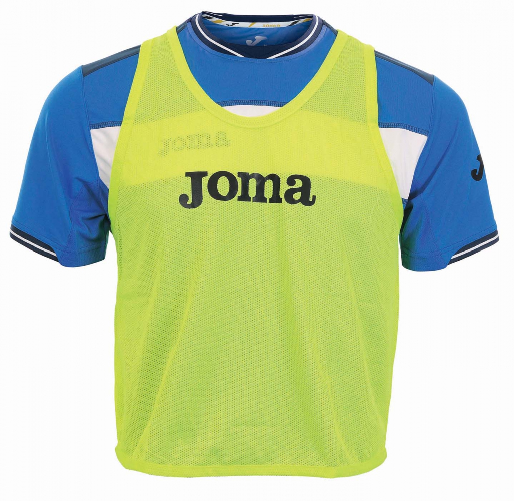 Манішка Joma жовта M Манішка Joma жовта M фото товару