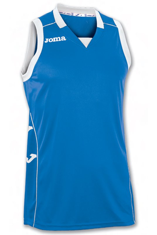 Баскетбольна форма Joma CANCHA II синьо-біла L фото товару