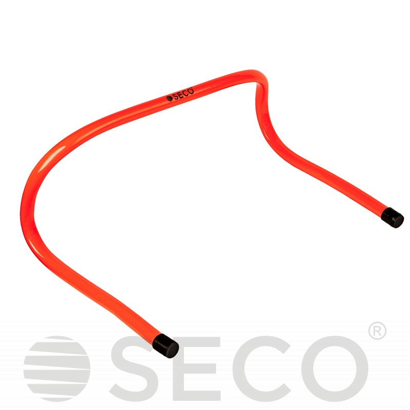 Барьер для бега SECO® 15 см оранжевого цвета фото товара