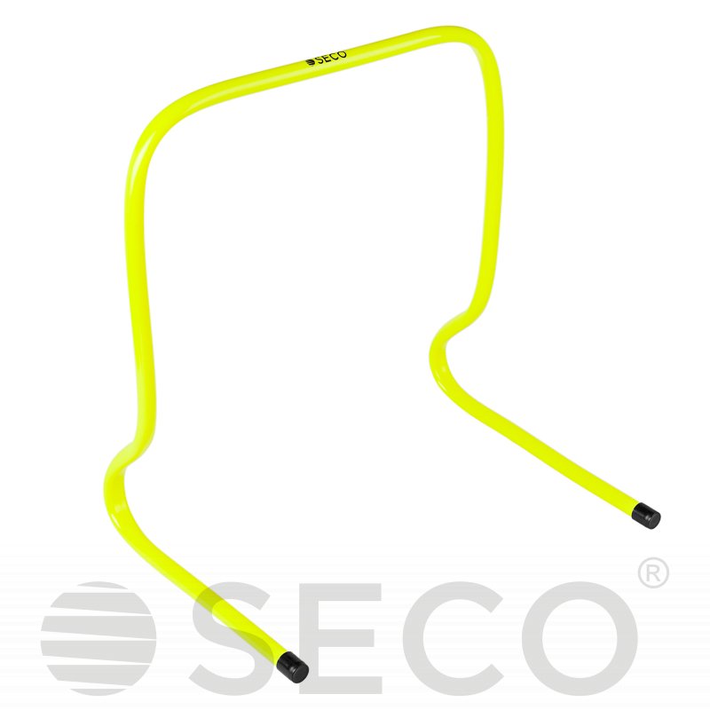 Барєр для бігу SECO® 50 см жовтого кольору фото товару