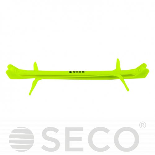 Раскладной барьер для бега SECO® 15-33 см неонового цвета фото товара