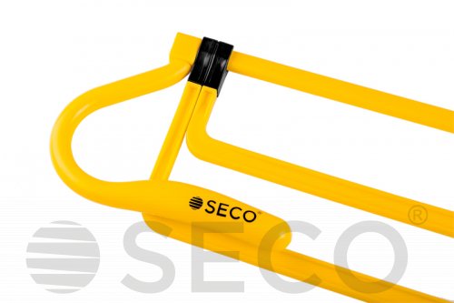 Раскладной барьер для бега SECO® желтого цвета фото товара