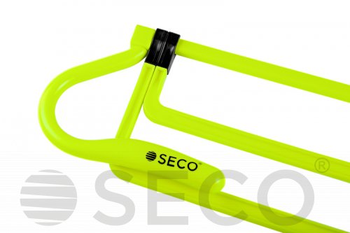 Раскладной барьер для бега SECO® неонового цвета фото товара