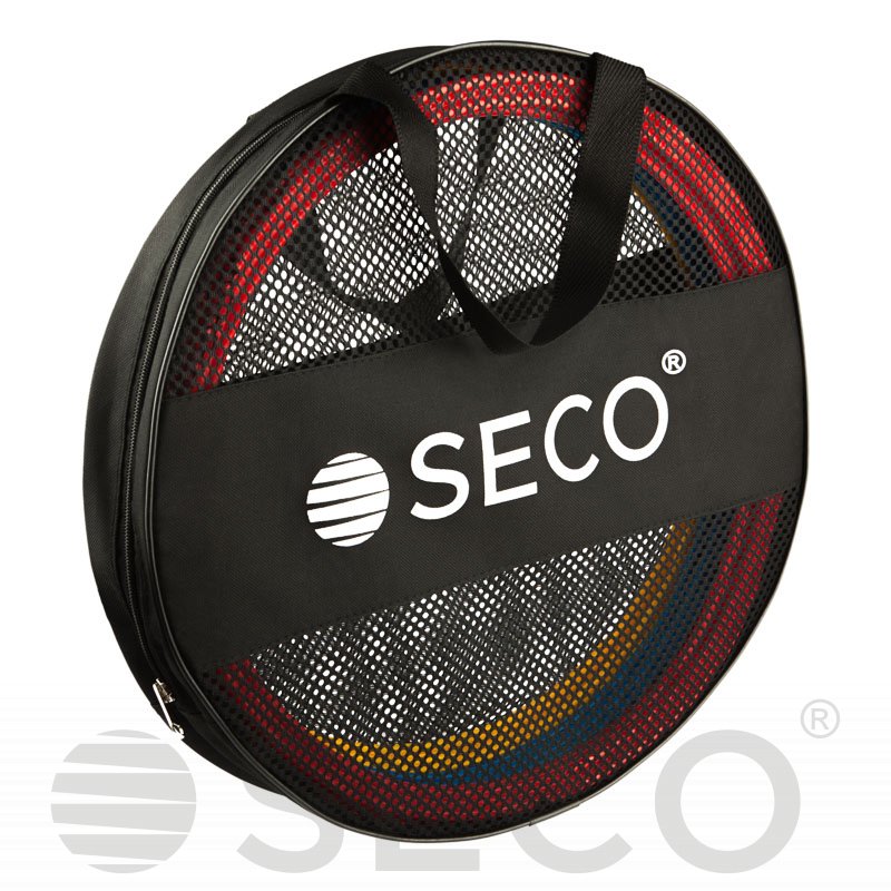 Тренировочные кольца 40 см SECO® 12 шт фото товара