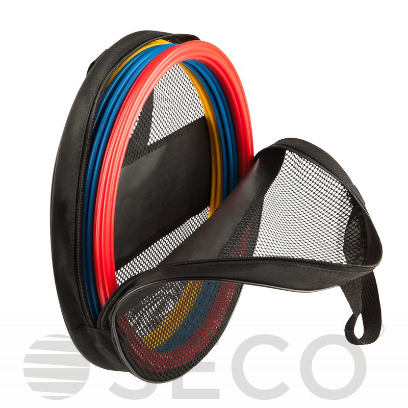 Тренировочные кольца 40 см SECO® 12 шт фото товара