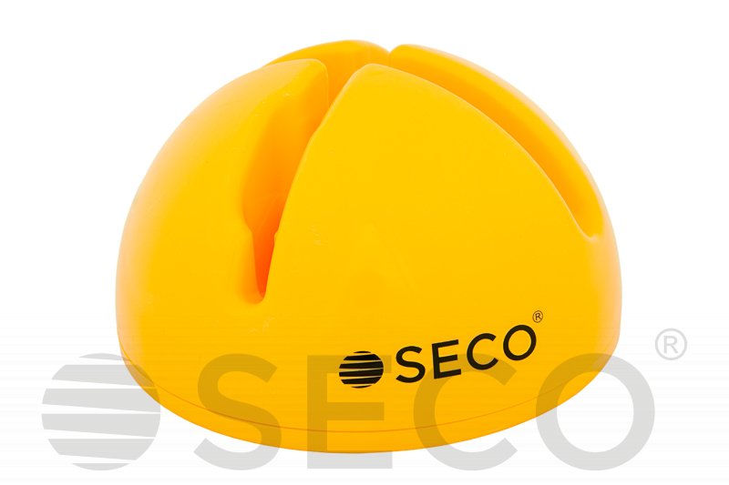 База під слаломну стійку SECO жовтого кольору фото товару