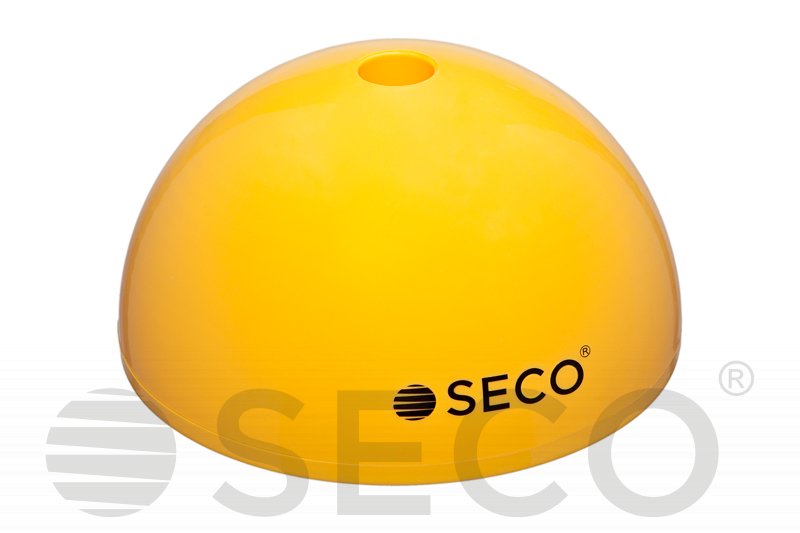 База під слаломну стійку SECO® жовтого кольору 18080104 фото товару