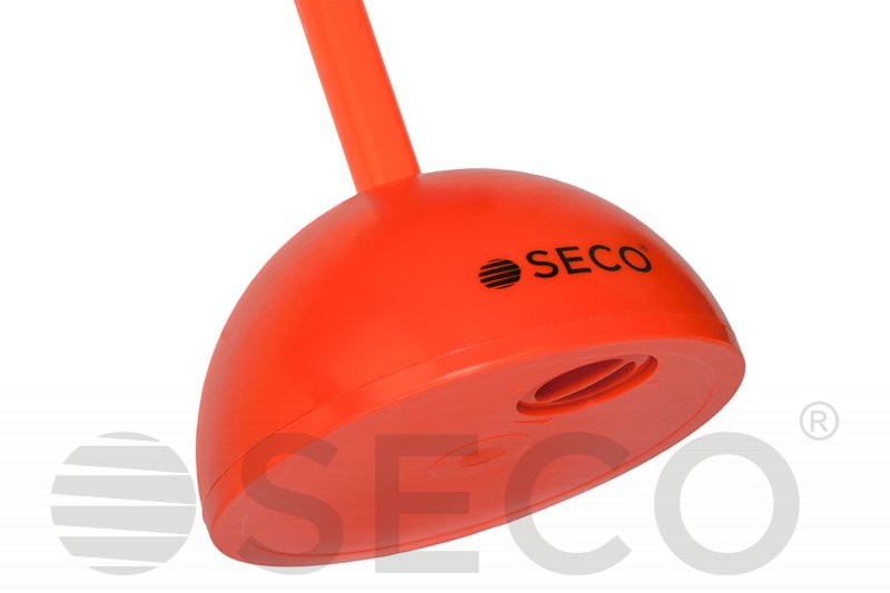 База под слаломную стойку SECO® оранжевого цвета фото товара