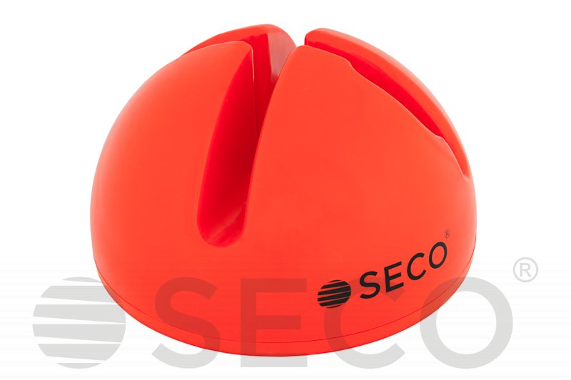 База під слаломну стійку SECO® оранжевого кольору фото товару
