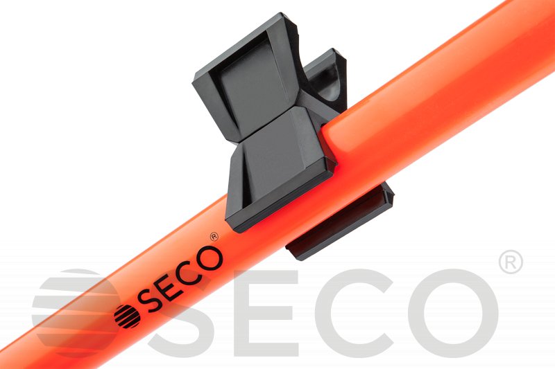 Кліпса для слаломної стійки SECO® чорного кольору фото товару